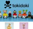 הבובות של TOKIDOKI