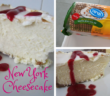 עוגת גבינה ניו יורק קלאסית