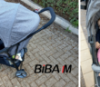 עגלת תינוק ביבה M - BIBA