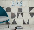 טרנדים בעיצוב ל-2018