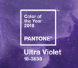 הצבע לשנת 2018 של פנטון - אולטרה ווילוט