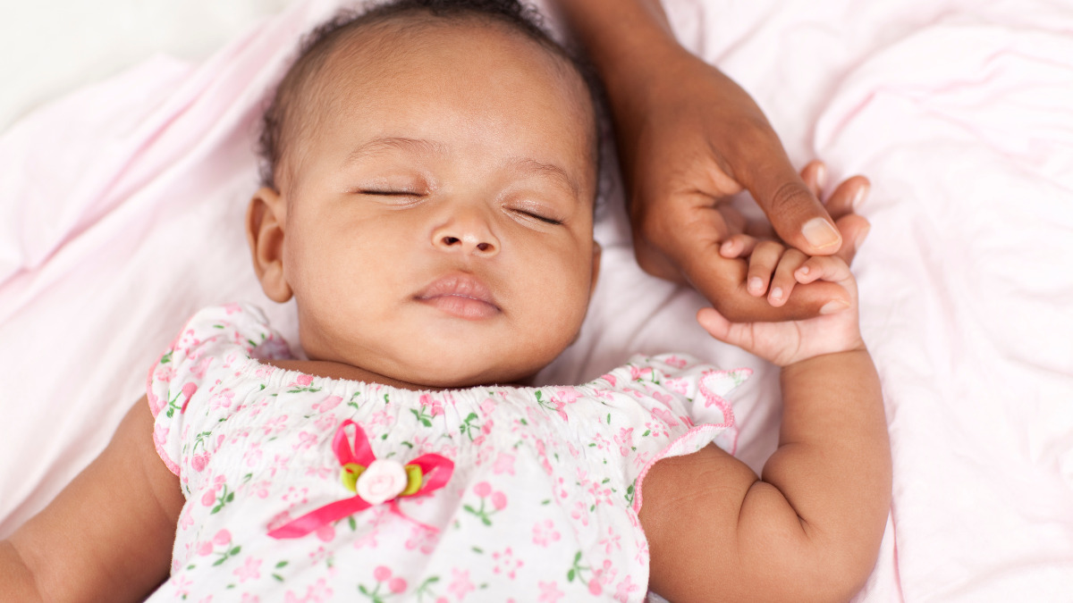טיפים להרדמת תינוקות